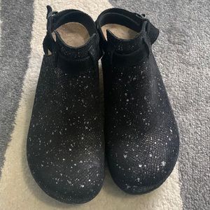 Pappillio wedges. EUC. Barely worn. 39 EU